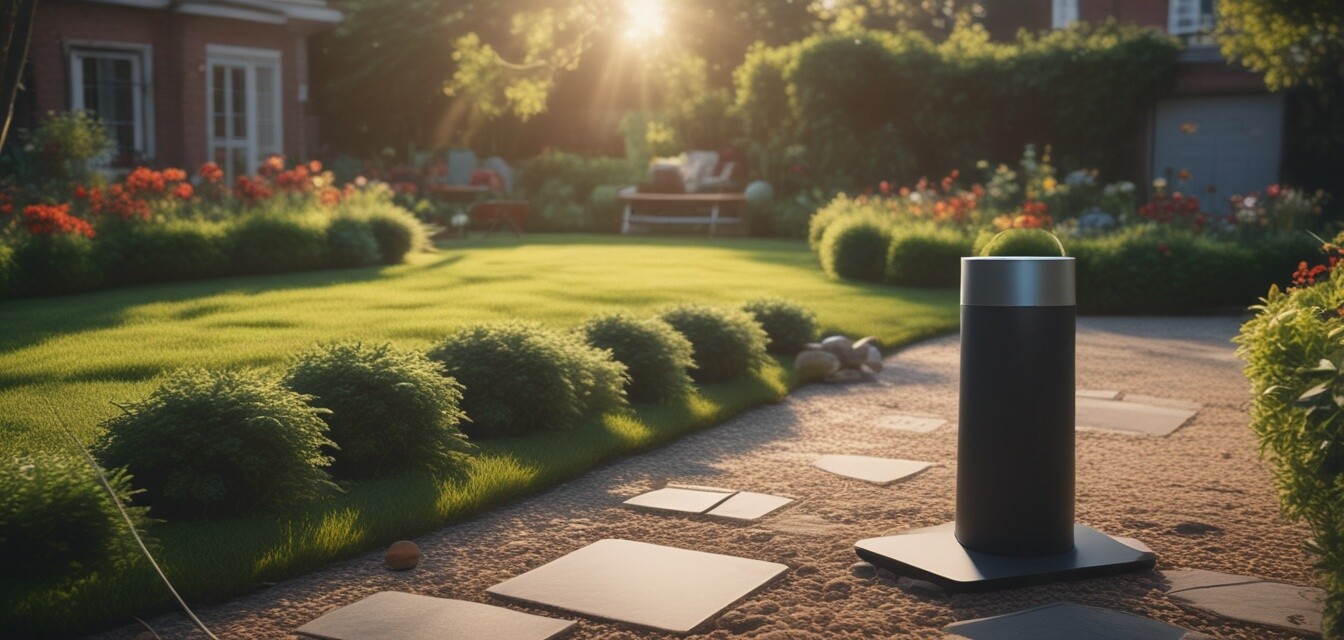 Outdoor Connectivity and Networking