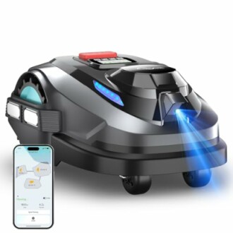 N1600 PRO Wireless Robotic Lawn Mower