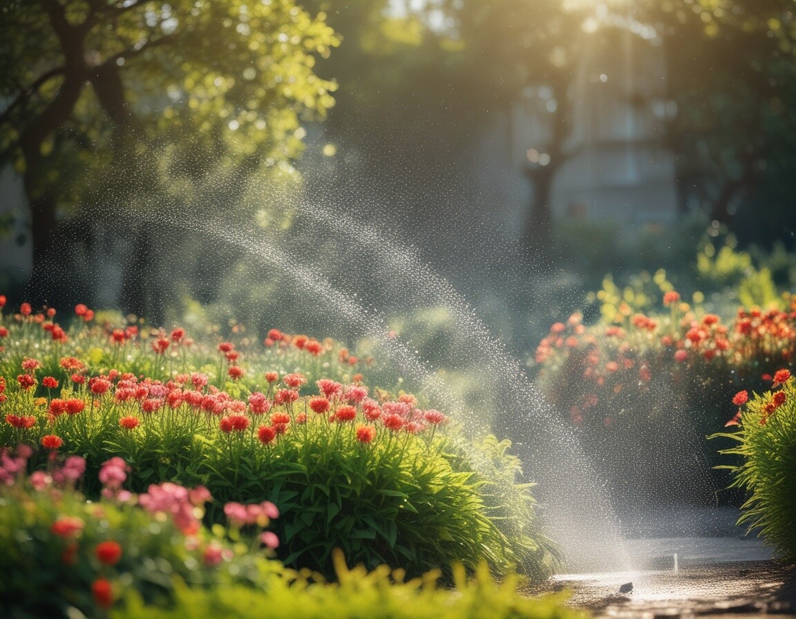 Smart Irrigation Systems